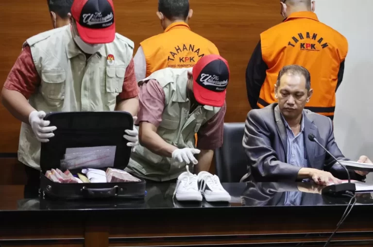 KPK Tangkap Pejabat Basarnas dalam OTT di Jakarta dan Bekasi