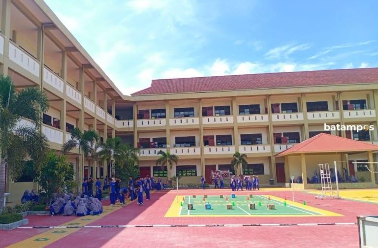 MAN 1 Batam Hanya Tampung 410 Siswa Baru, Ada Kelas Cambridge