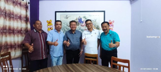 PSMTI Tanjungpinang Bintan Bentuk Tim Formatur