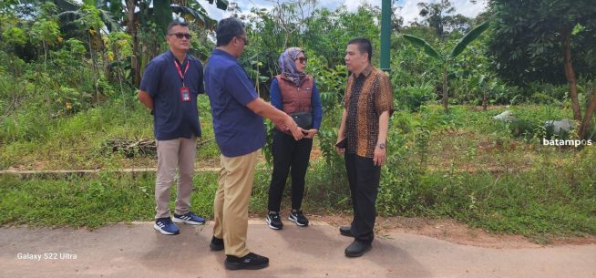 Perkuat Keandalan Listrik Pulau Bintan, PLN Akan Bangun Pembangkit Cadangan