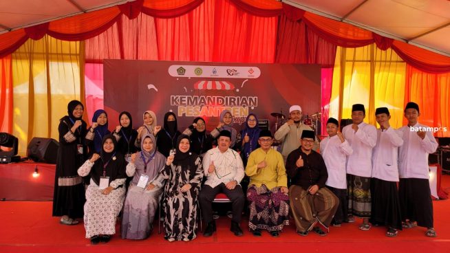 Kepri Kirim 14 Santri ke MQK Nasional