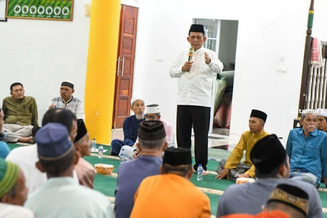 Gubkepri Tegaskan Listrik di Pulau Karas Segera Menyala 24 Jam