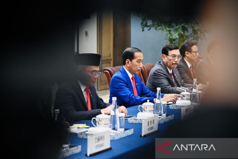 Jokowi 2 Hari di Tiongkok, Bertemu Xi Jinping dan Pebinis akan Bahas Soal Investasi
