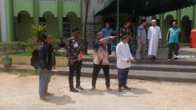 Ketua Komisi III Respon Keluhan Warga Pesona Asri, Terkait Kondisi Fasum yang Rusak