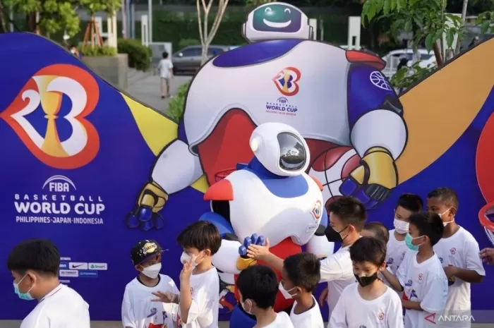 Piala Dunia FIBA 2023 Digelar di Indonesia, Berikut Harga Tiketnya