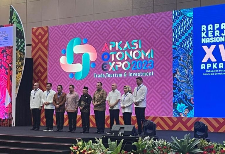 IBA Datangkan Investor untuk mendukung Acara Apkasi Otonomi Expo