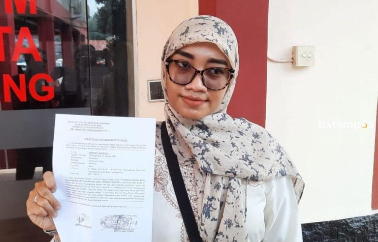 KTP Digandakan, Warga Tanjungpinang Lapor Polisi