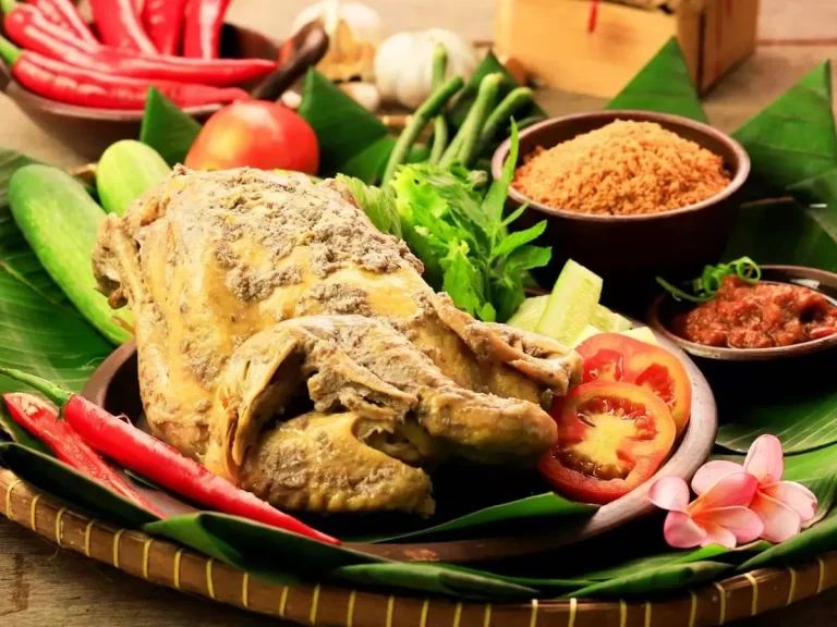 Resep Ayam Ingkung Khas Jawa