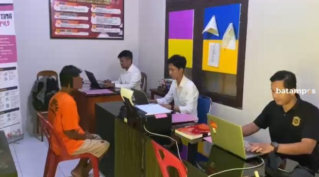 Pria Lansia di Bintan Cabuli Anak Temannya usai Minta Cabut Uban