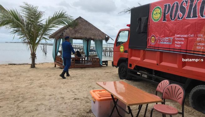 Sempat Ngabari Pompong Rusak, Dua Warga Desa Malang Rapat, Bintan Hilang Kontak di Perairan Kawal