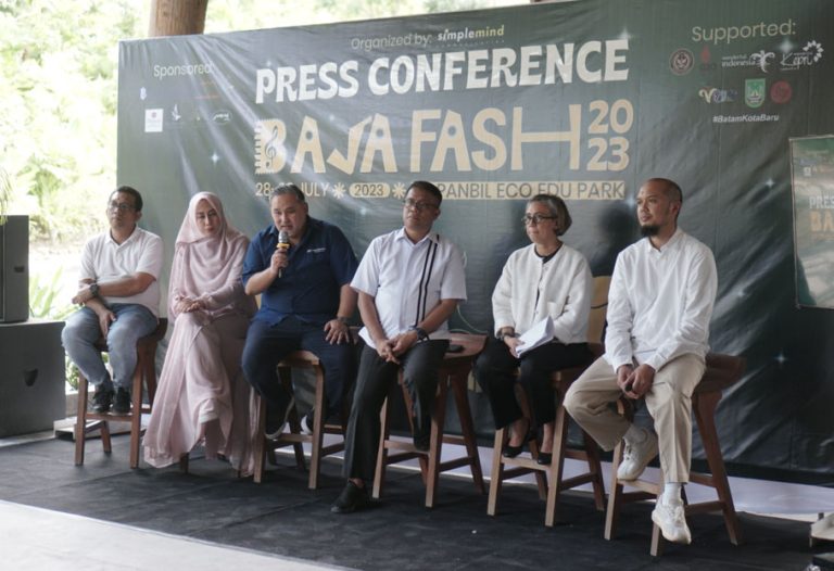 Dihelat Akhir Juli, Ini Harga Tiket dan Line Up Panggung Bajafash 2023