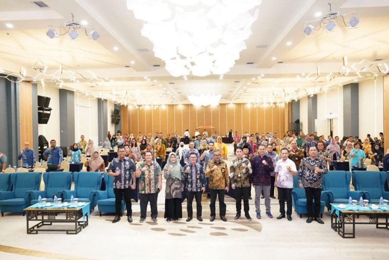 Jefridin Mengajak Mengimplementasikan Pengelolaan BLUD di Kota Batam