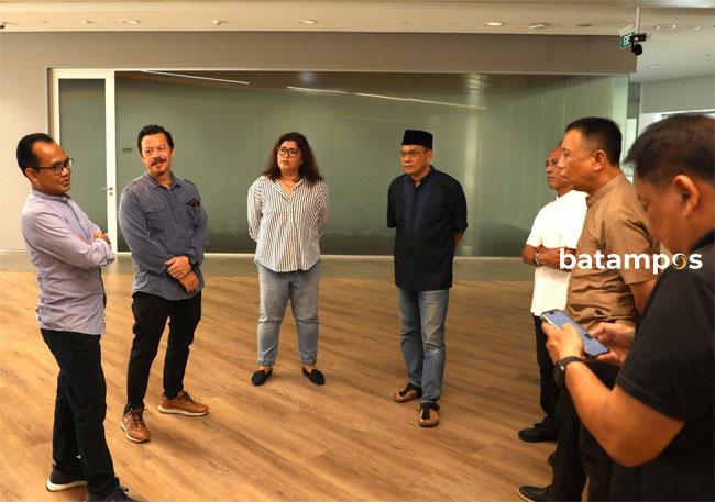 Nongsa Digital Park Dukung Penuh Langkah Strategis BP Batam Dalam Meningkatkan Nilai Investasi