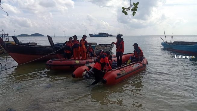Satu Lagi Warga Desa Malang Rapat yang Hilang di Laut Belum Ditemukan