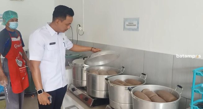 Produk Kerupuk Ikan dari Sei Lekop, Bintan Dipasarkan ke Luar Negeri