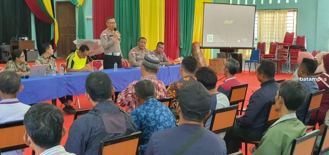 Polisi Minta Orangtua Tak Beri Izin Anak Bawa Motor ke Sekolah