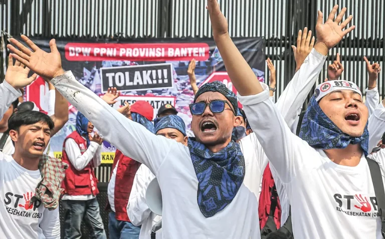 Presiden Jokowi Berharap Disahkannya RUU Kesehatan Dapat Perbaiki Pelayanan Medis