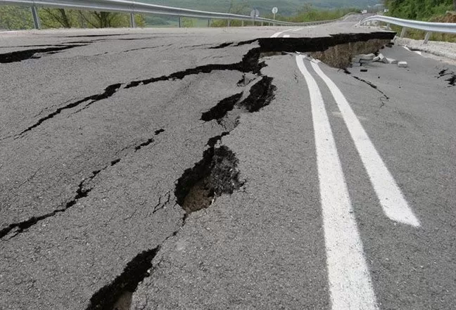 Dampak Gempa Magnitudo 6,4, BNPB Catat Satu Warga di Kabupaten Bantul Meninggal Dunia