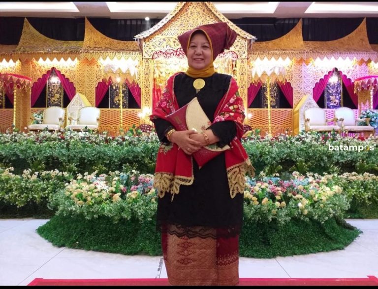 Hj Betty Asmeri, Pendiri Komunitas Basiba Sumbar Cabang Kepri