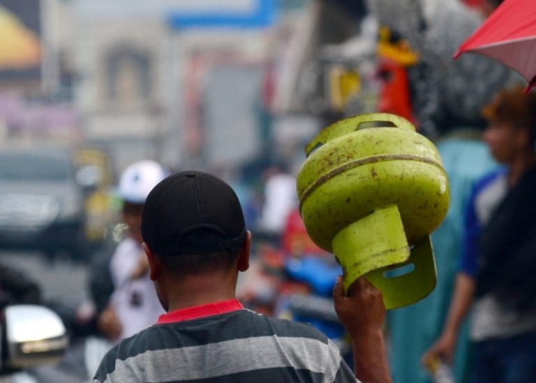 Pertamina Pastikan Stok LPG Melon Aman