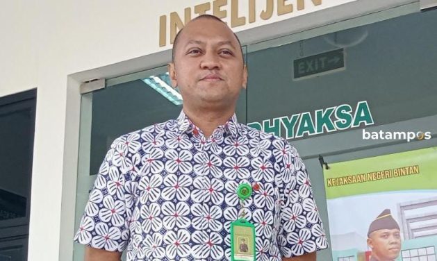 Dugaan Jual Beli Aset Desa Berakit, Jaksa Periksa Dua Mantan Kades di Bintan