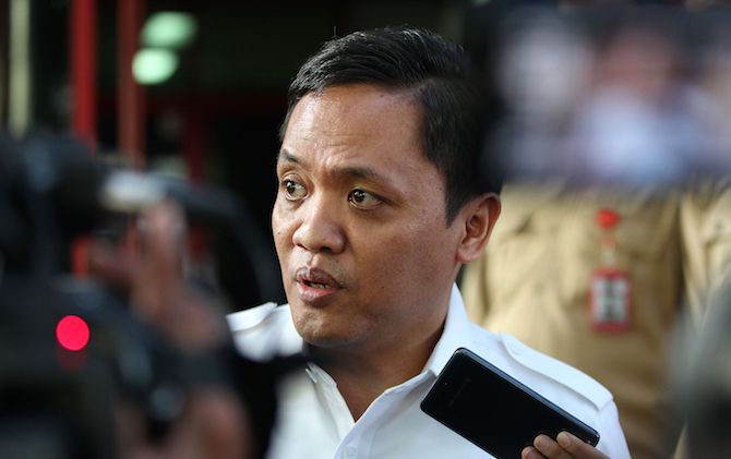 Waketum Gerindra Habiburokhman Klaim Tak Ada Fakta Hukum Prabowo Pernah Melanggar HAM