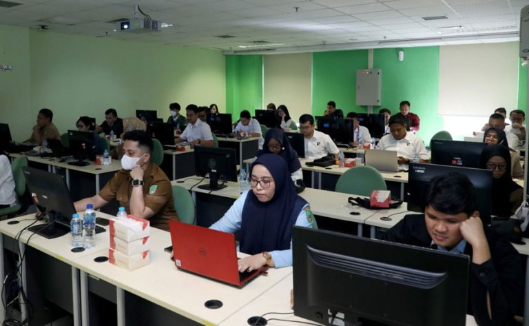 BP Batam Gelar Bimtek Simpul Jaringan Geospasial Kota Batam