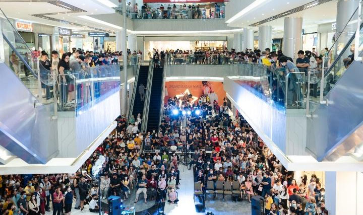 Grand Batam Mall Lakukan Pengundian Hadiah Season 4 Volume 5, Hari Ini