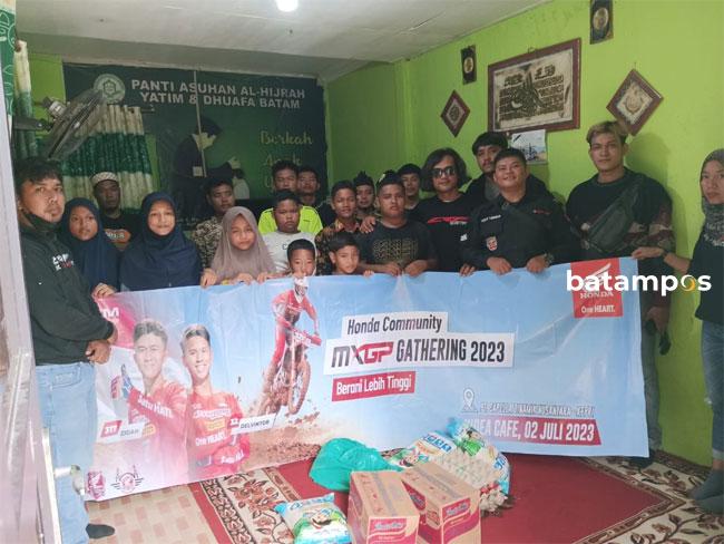 Honda Community MXGP Gathering 2023