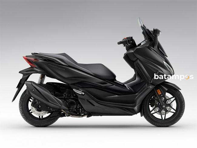Tampil Mewah dan Berkelas dengan Honda Forza