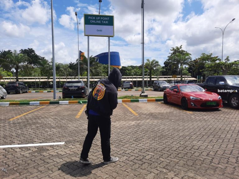 Taksi Online Resmi Layani Penumpang Bandara Hang Nadim, Kapolresta: Perjanjian Harus Dipatuhi