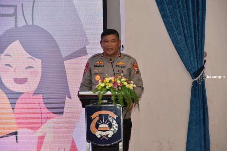 Kapolda Tekankan Pentingnya Komunikasi Suami Istri dalam Membangun Keluarga