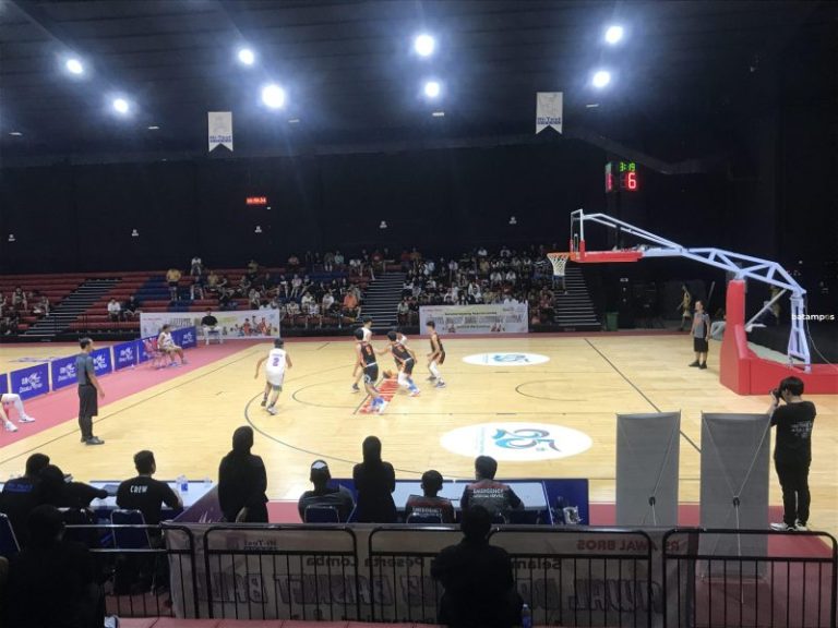 Rayakan Hari Jadi, RSAB Gelar Expo dan Kompetisi Basket Tingkat SMA