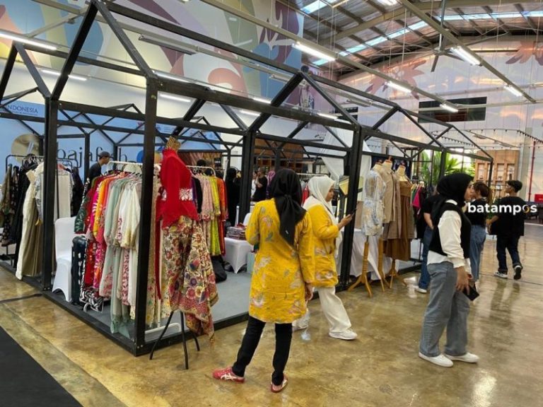 Kolaborasi dengan BI Kepri, Bajafash 2023 Gelar Bazar UMKM di Panbil Eco Edupark
