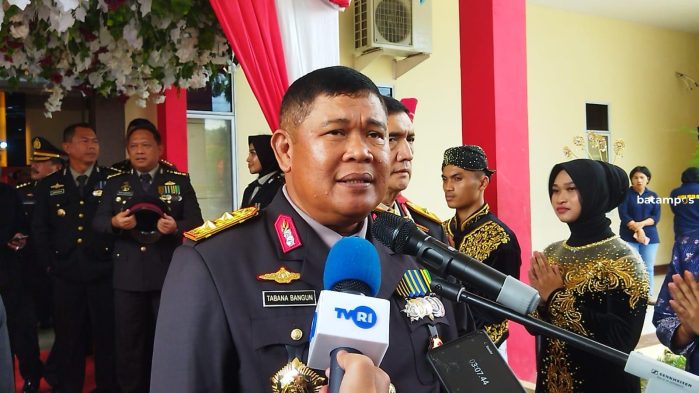 HUT Bhayangkara ke 77, Polda Kepri Jamin Netralitas Personel dalam Pemilu 2024