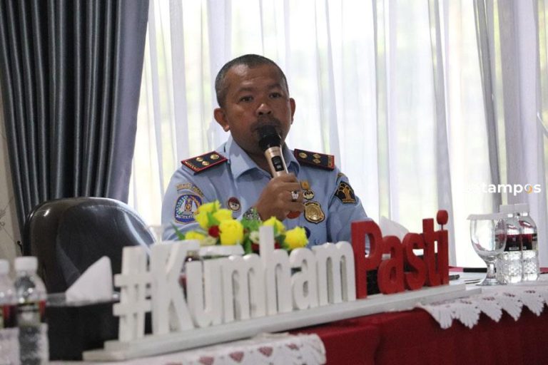 Imigrasi Tanjungpinang Sosialisasikan E-VOA, VOA, BVK dan Second Home Visa untuk Dukung Pariwisata