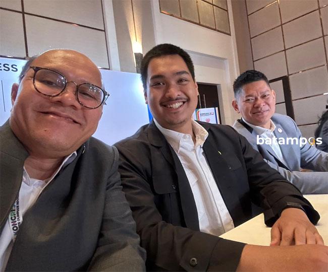 Jadi Rajagukguk Terpilih Kembali Menjadi Komite Eksekutif NOC Indonesia Periode 2023-2027