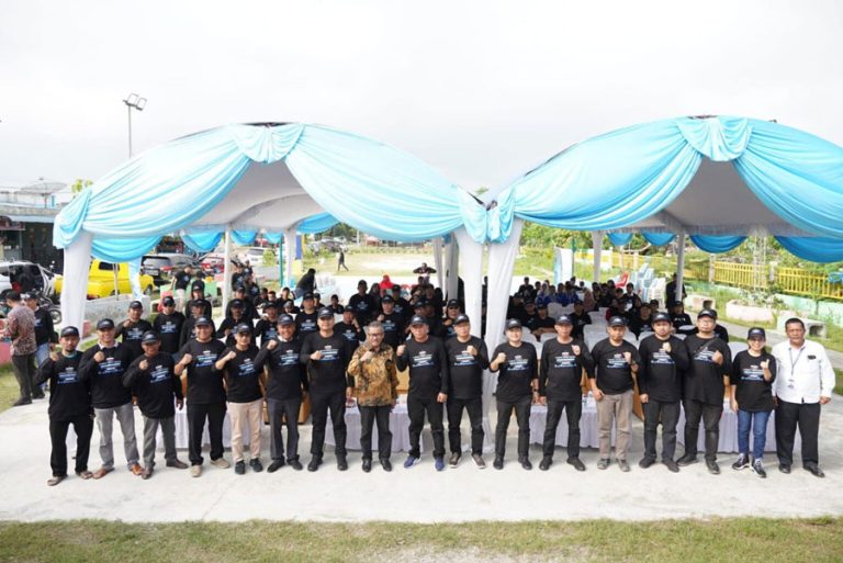 Jefridin Ajak Masyarakat Tidak Membuang Sampah di Sungai