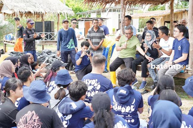 Ini Kata Gen Z Kota Batam Mengenai Sosok Jefridin
