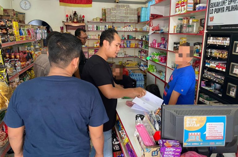 Antisipasi Perjudian, Satreskrim Polres Karimun Lakukan Patroli