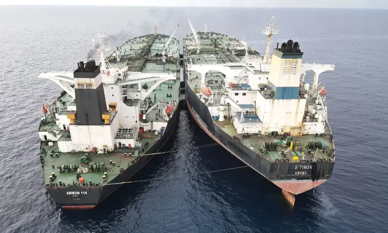 Bakamla Jaring Kapal Supertanker Berbendera Iran, Angkut Minyak Mentah Senilai Rp 4,6 Triliun