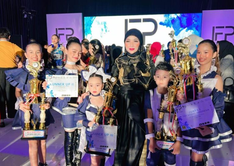 4 Anak Sanggar AKBN Harumkan Karimun