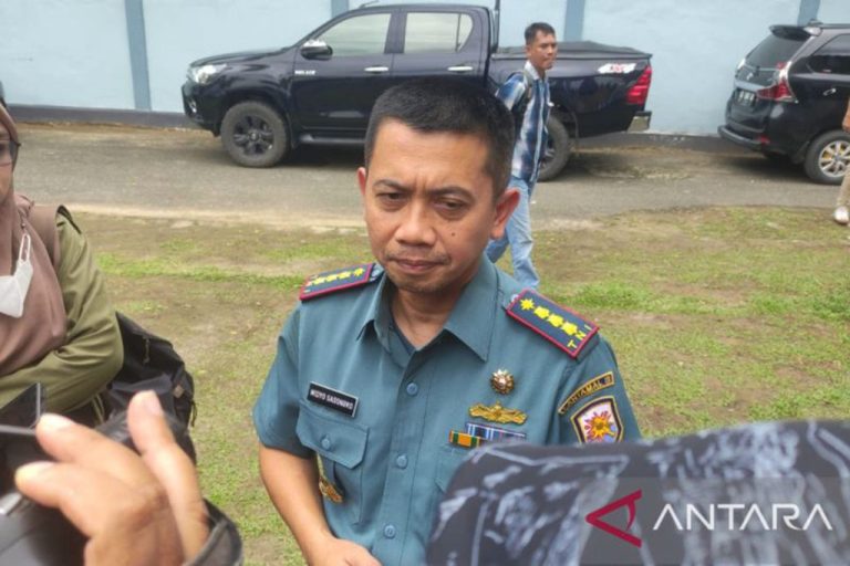 Koarmada II Temukan Ribuan Amunisi di Perairan Cilacap