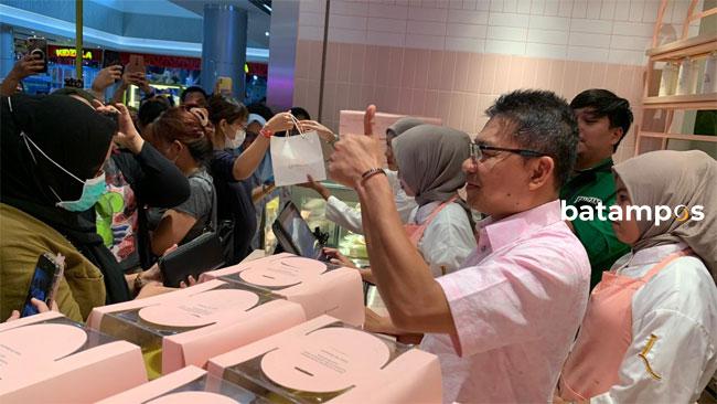 Outlet Lu’miere Bistro Hadir di Batam