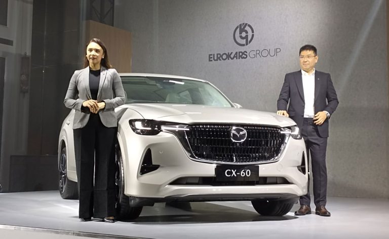 All-New Mazda CX-60 Hadir di Indonesia