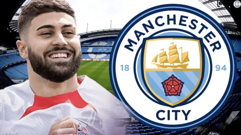 Manchester City Segera Dapatkan Tanda Tangan Bek Timnas Kroasia