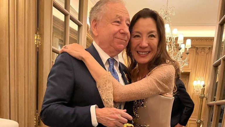 Michelle Yeoh dan Jean Todt, Mantan Bos Ferrari Menikah, setelah 19 Tahun Bertunangan