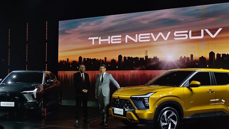 Mitsubishi The New SUV