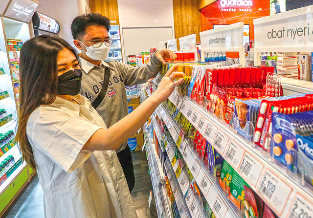 Mendukung Kedaulatan Obat dalam Negeri