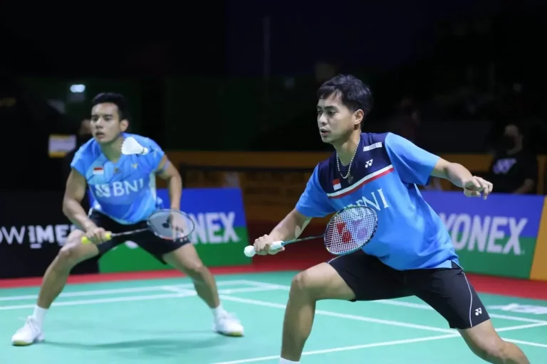 Kevin Berpasangan dengan Rahmat Masih Tahap Uji Coba